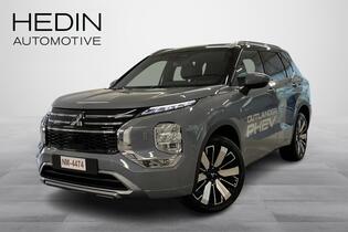 Mitsubishi Outlander vaihtoauto