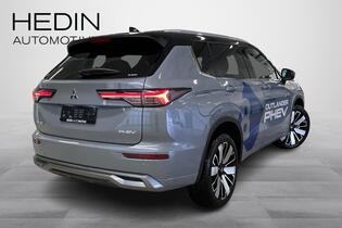 Mitsubishi Outlander vaihtoauto