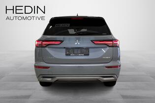 Mitsubishi Outlander vaihtoauto