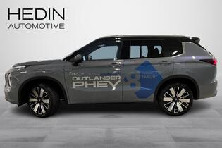 Mitsubishi Outlander vaihtoauto