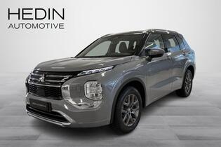 Mitsubishi Outlander vaihtoauto