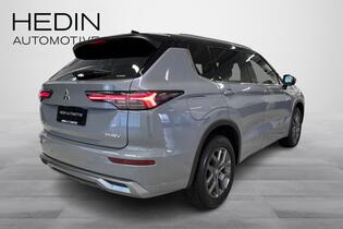 Mitsubishi Outlander vaihtoauto