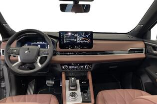 Mitsubishi Outlander vaihtoauto