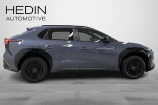 Subaru Solterra vaihtoauto