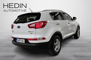 Kia Sportage vaihtoauto