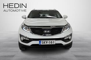 Kia Sportage vaihtoauto
