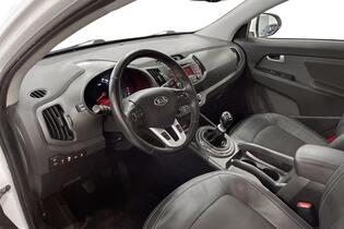 Kia Sportage vaihtoauto