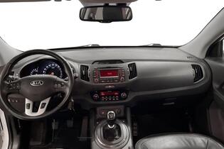 Kia Sportage vaihtoauto