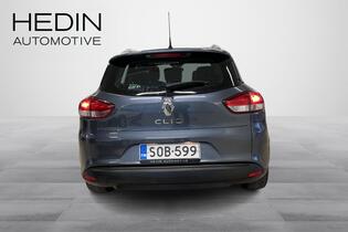 Renault Clio vaihtoauto