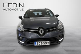 Renault Clio vaihtoauto