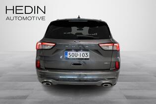 Ford Kuga vaihtoauto