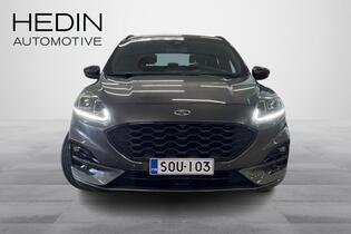 Ford Kuga vaihtoauto