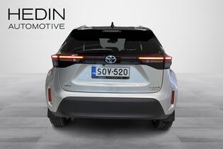 Toyota Yaris Cross vaihtoauto