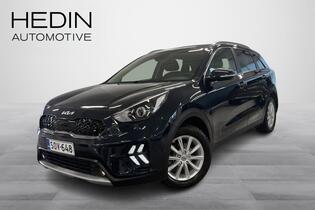 Kia Niro vaihtoauto