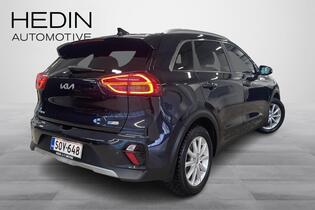 Kia Niro vaihtoauto