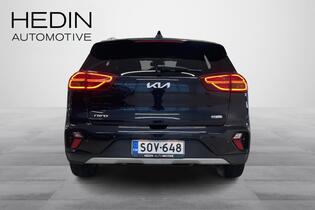 Kia Niro vaihtoauto