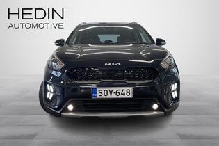 Kia Niro vaihtoauto