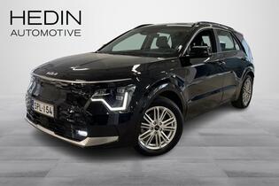 Kia Niro vaihtoauto