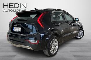 Kia Niro vaihtoauto