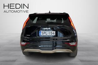 Kia Niro vaihtoauto