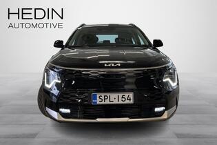 Kia Niro vaihtoauto