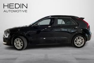 Kia Niro vaihtoauto