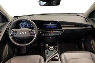 Kia Niro vaihtoauto