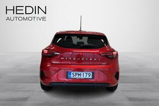 Mitsubishi Colt vaihtoauto