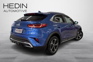 Kia XCeed vaihtoauto