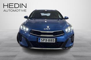 Kia XCeed vaihtoauto