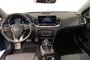 Kia XCeed vaihtoauto