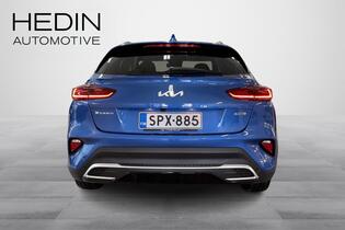 Kia XCeed vaihtoauto