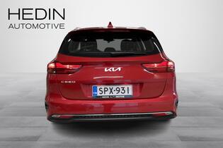 Kia Ceed vaihtoauto