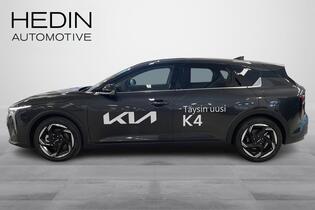 Kia K4 vaihtoauto