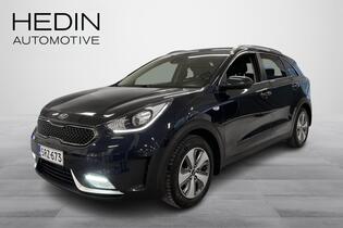 Kia Niro vaihtoauto