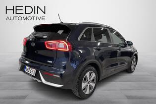 Kia Niro vaihtoauto