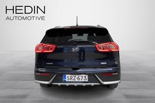 Kia Niro vaihtoauto