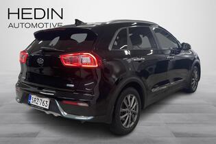 Kia Niro plug-in vaihtoauto
