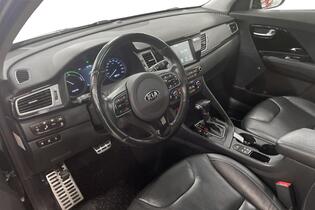 Kia Niro plug-in vaihtoauto