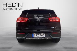 Kia Niro plug-in vaihtoauto
