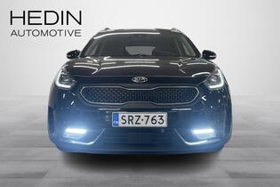 Kia Niro plug-in vaihtoauto