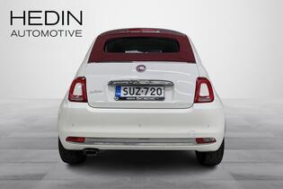 Fiat 500C vaihtoauto
