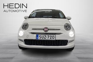 Fiat 500C vaihtoauto