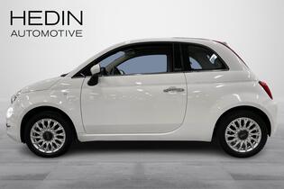 Fiat 500C vaihtoauto