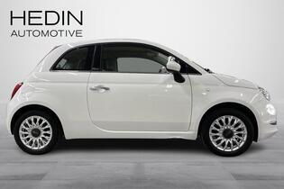 Fiat 500C vaihtoauto