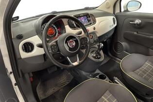 Fiat 500C vaihtoauto