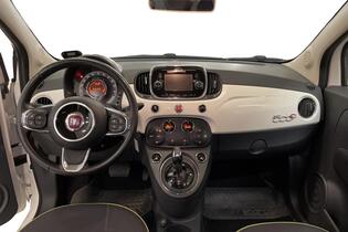 Fiat 500C vaihtoauto