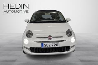 Fiat 500C vaihtoauto