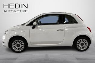 Fiat 500C vaihtoauto