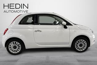 Fiat 500C vaihtoauto